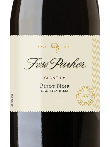 Clone 115 Pinot Noir
