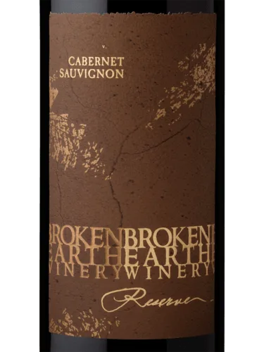 Reserve Cabernet Sauvignon