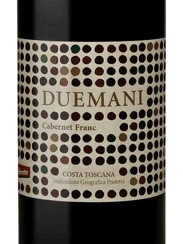 Duemani Cabernet Franc