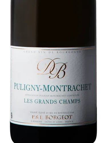 Puligny-Montrachet 'Les Grands Champs'