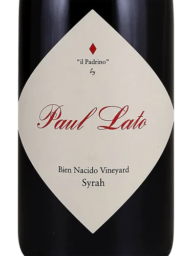 Il Padrino Bien Nacido Vineyard Syrah