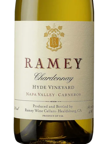 Chardonnay Hyde Vineyard