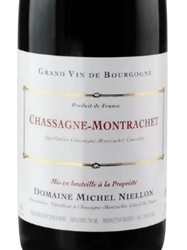 Chassagne-Montrachet Rouge
