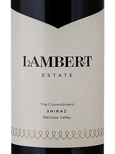 The Commitment Shiraz
