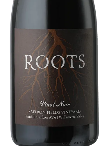 Saffron Fields Vineyard PInot Noir