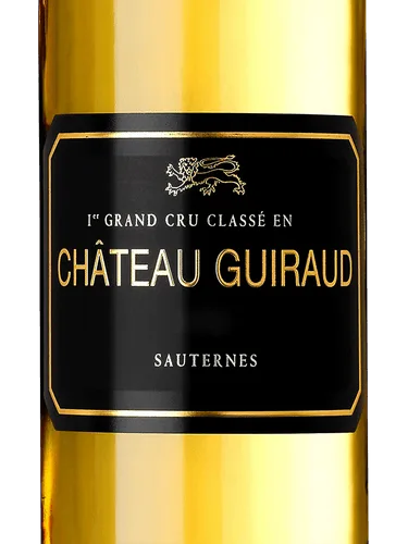 Sauternes (Premier Grand Cru Classé)