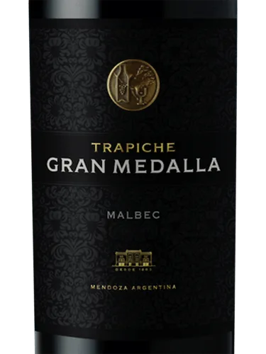 Gran Medalla Malbec