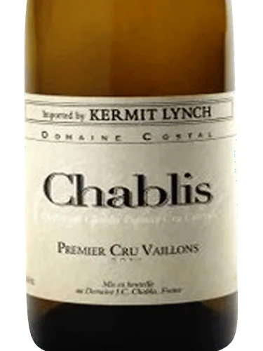 Chablis Premier Cru Vaillons