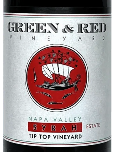 Tip Top Vineyard Syrah