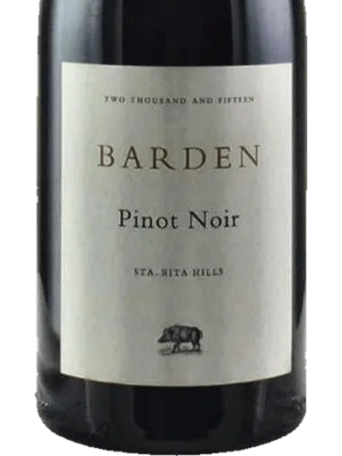 Barden Pinot Noir