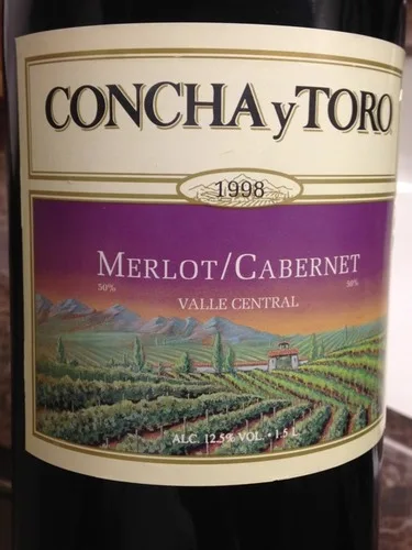 Merlot - Cabernet