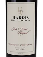 Jake's Creek Vineyard Cabernet Sauvignon