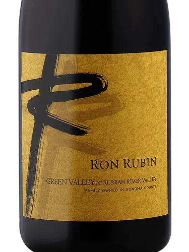 Green Valley of Russian River Valley Pinot Noir