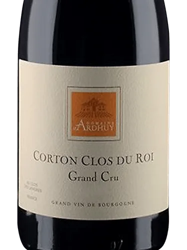 Corton Clos du Roi Grand Cru