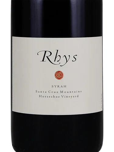Horseshoe Vineyard Syrah