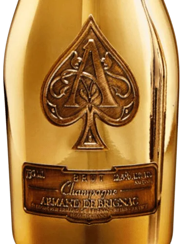 Brut Gold Champagne