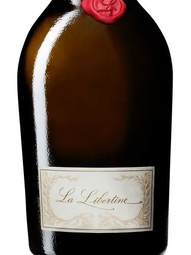La Libertine Doux Champagne