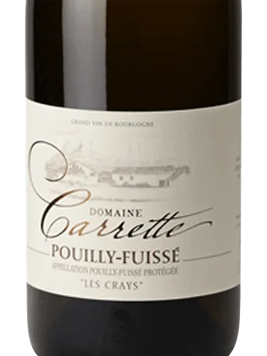Pouilly-Fuissé 'Les Crays'