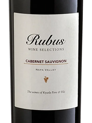 Wine Selections Cabernet Sauvignon