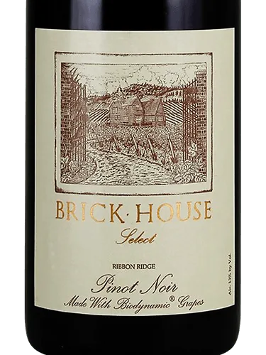 Select Pinot Noir