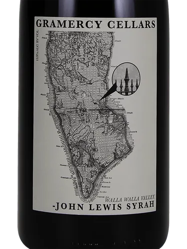 John Lewis Syrah