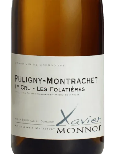 Puligny-Montrachet 1er Cru 'Les Folatières'