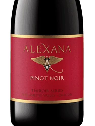 Terroir Series Pinot Noir
