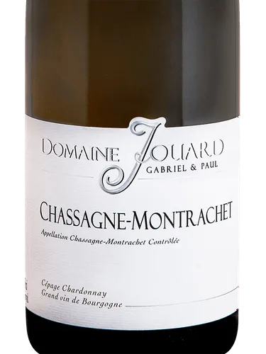 Chassagne-Montrachet Blanc