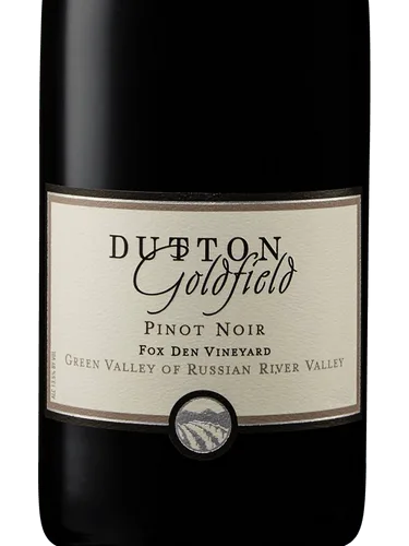 Fox Den Vineyard Pinot Noir