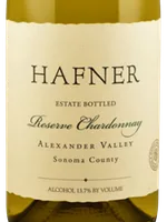 Reserve Chardonnay