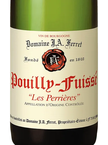 Les Perrières Pouilly-Fuissé