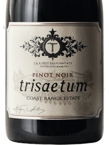 Coast Range Estate Pinot Noir