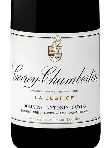 Gevrey-Chambertin 'La Justice'