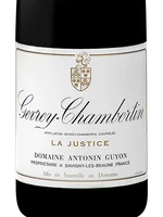 Gevrey-Chambertin 'La Justice'