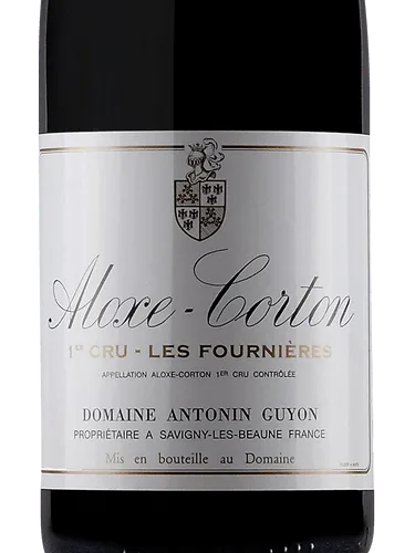 Aloxe-Corton 1er Cru 'Les Fourniéres'