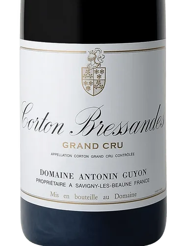 Corton-Bressandes Grand Cru