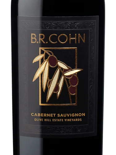 Cabernet Sauvignon Olive Hill Estate Vineyards
