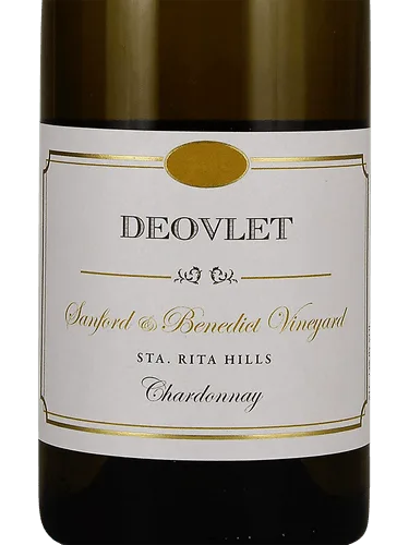 Sanford & Benedict Vineyard Chardonnay