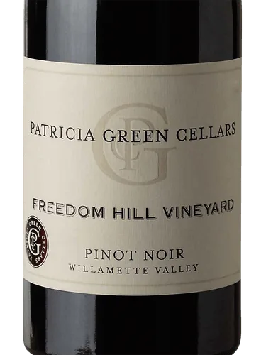 Freedom Hill Vineyard Pinot Noir