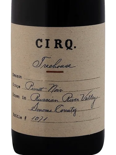 Treehouse Pinot Noir