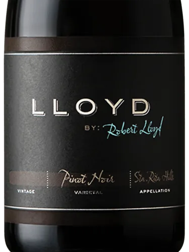 Lloyd by Robert Lloyd Sta. Rita Hills Pinot Noir