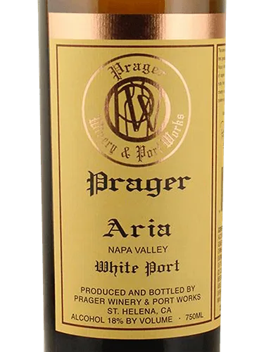 Aria White Port