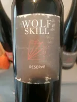 Wolfskill Vineyard Reserve Cabernet Sauvignon