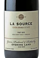La Source Seven Springs Vineyard Pinot Noir