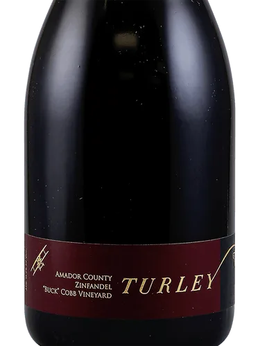 Buck Cobb Vineyard Zinfandel