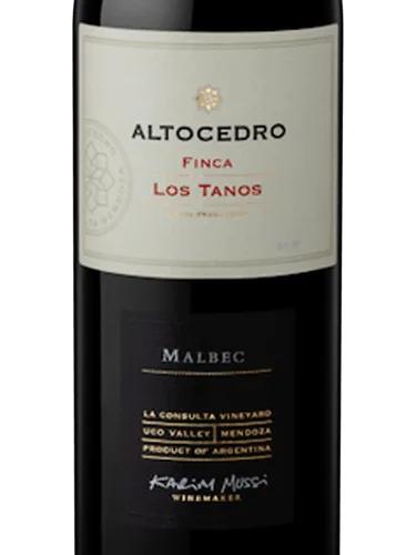 Finca Los Tanos Malbec