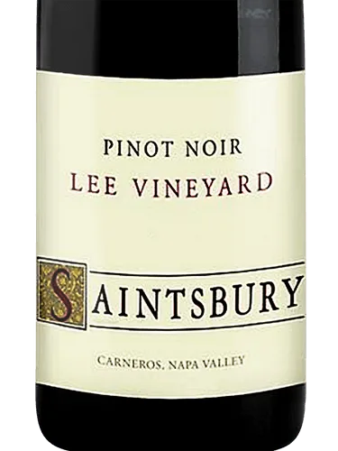 Lee Vineyard Pinot Noir