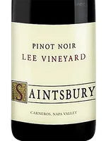 Lee Vineyard Pinot Noir