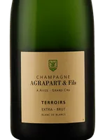 Terroirs Blanc de Blancs Extra Brut Champagne Grand Cru 'Avize'
