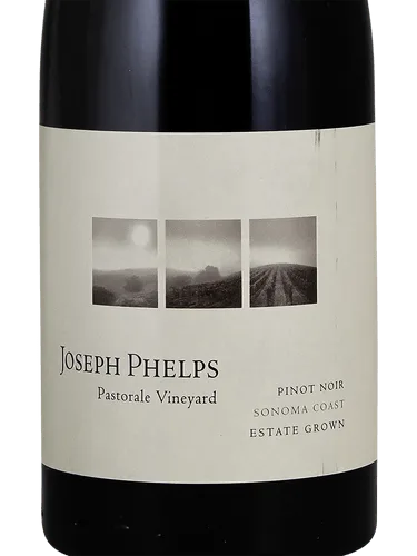 Pastorale Vineyard Pinot Noir